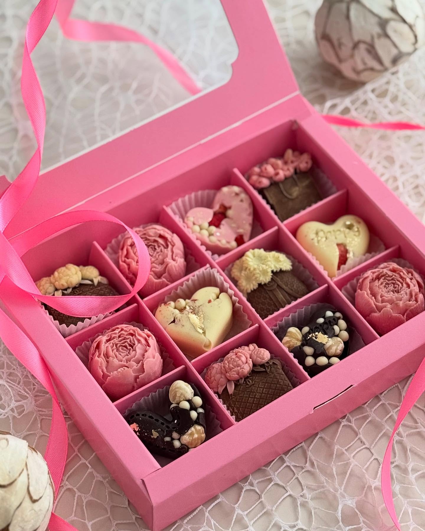 Chocolate sets