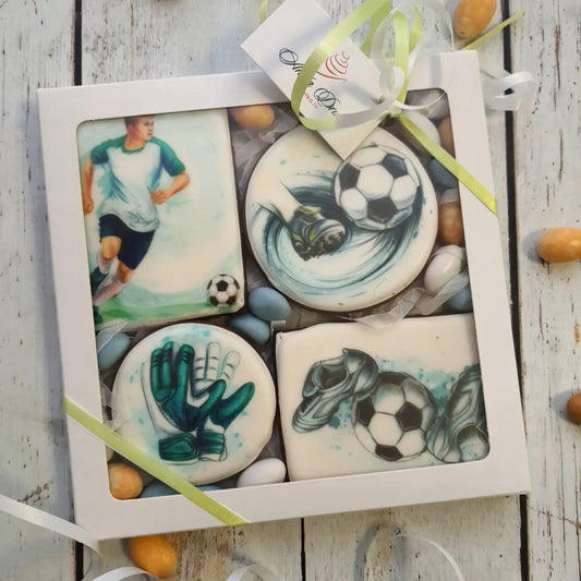 Cookies football
