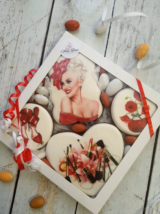 Cookies for woman