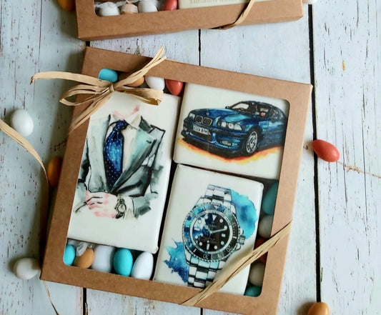 Cookies for man 1